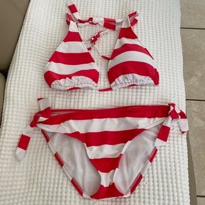 Massimo Stripped Bikini XL/ L